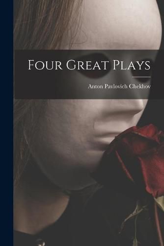 Cover image for Four Great Plays