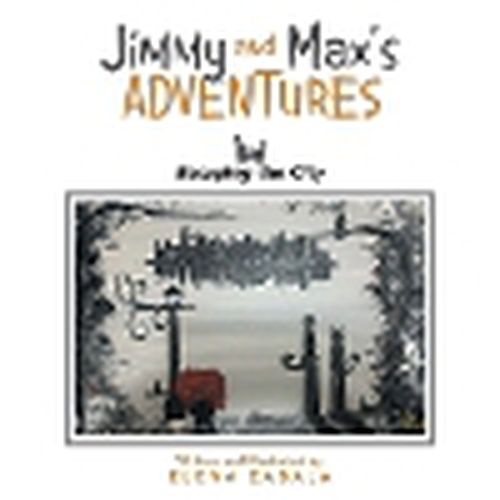 Cover image for Jimmy and Max's Adventure