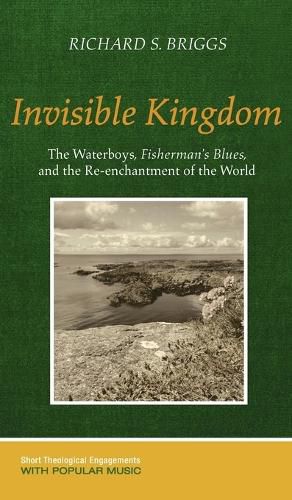 Cover image for Invisible Kingdom