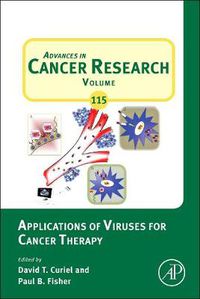 Cover image for Applications of Viruses for Cancer Therapy