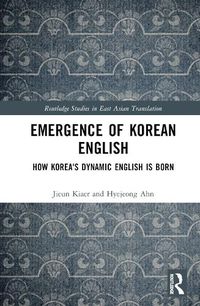 Cover image for Emergence of Korean English