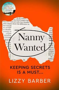 Cover image for Nanny Wanted