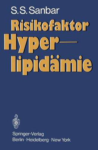 Cover image for Risikofaktor Hyperlipidamie