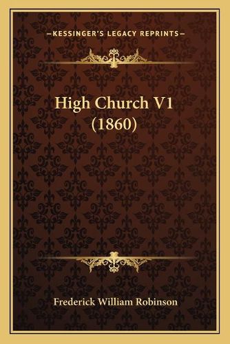 High Church V1 (1860)