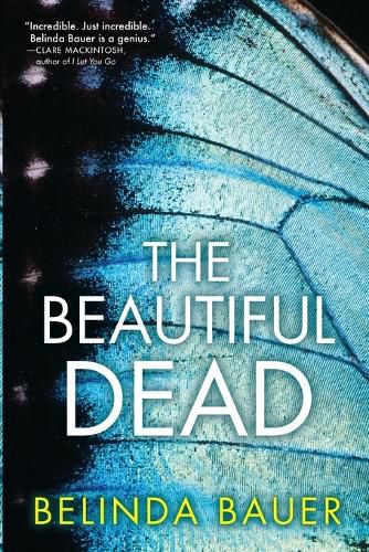 Cover image for The Beautiful Dead
