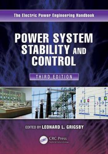 Cover image for Power System Stability and Control