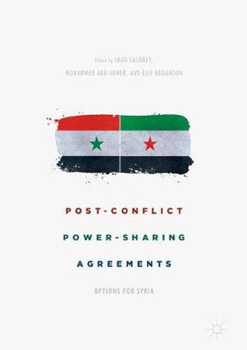 Cover image for Post-Conflict Power-Sharing Agreements: Options for Syria