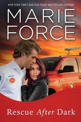 Cover image for Rescue After Dark, Gansett Island Series, Book 22