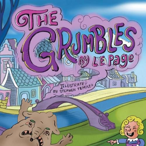 Cover image for The Grumbles