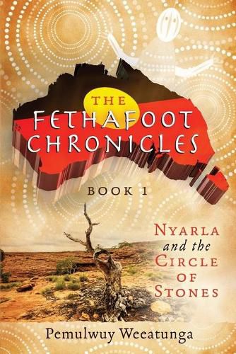 Cover image for Nyarla and the Circle of Stones