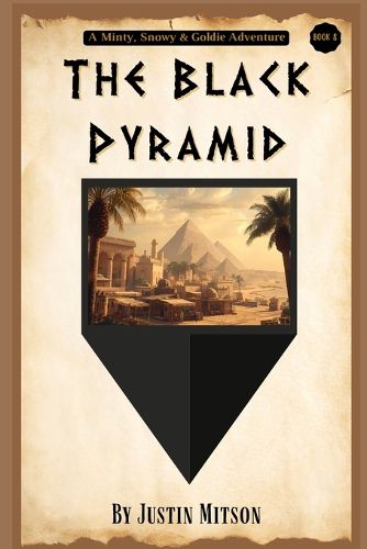 Cover image for The Black Pyramid