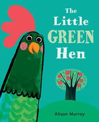 Cover image for The Little Green Hen
