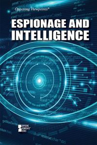 Cover image for Espionage and Intelligence