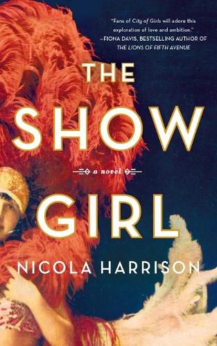 Cover image for The Show Girl: A Novel