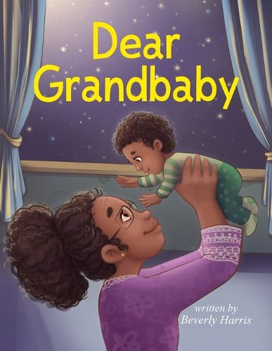 Cover image for Dear Grandbaby