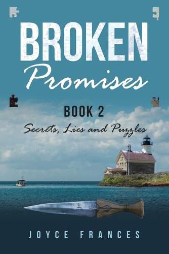 Cover image for Broken Promises: Book 2 Secrets, Lies and Puzzles