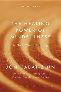 Cover image for The Healing Power of Mindfulness: A New Way of Being