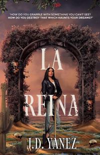Cover image for La Reina