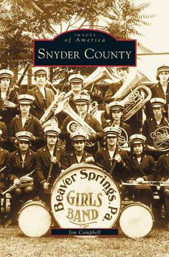 Cover image for Snyder County