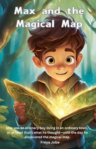 Max and the Magical Map