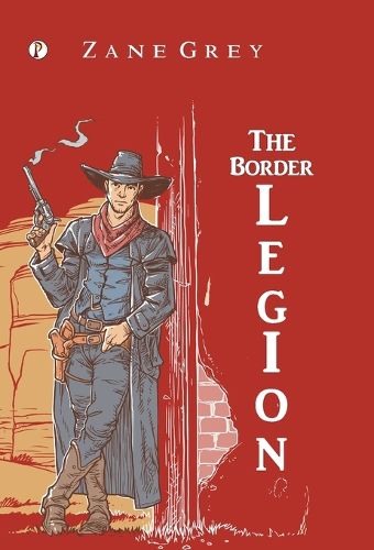 Cover image for The Border Legion