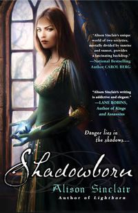 Cover image for Shadowborn