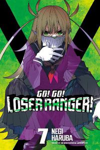 Cover image for Go! Go! Loser Ranger! 7