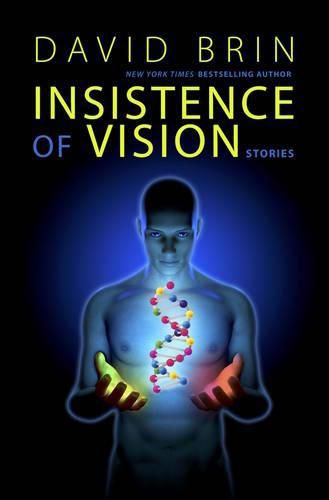 Cover image for Insistence of Vision