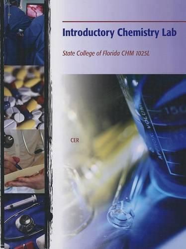 Cover image for Introductory Chemistry Lab