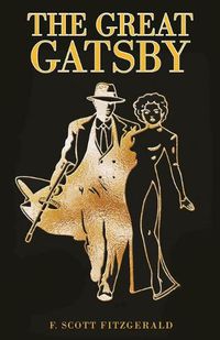 Cover image for The Great Gatsby