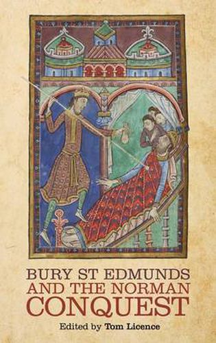 Cover image for Bury St Edmunds and the Norman Conquest