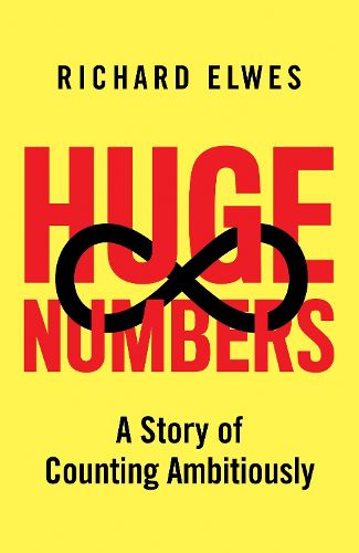 Cover image for Huge Numbers