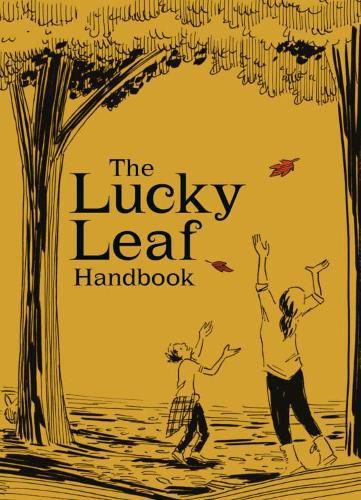 Cover image for The Lucky Leaf Handbook