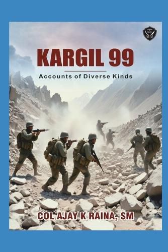 Cover image for Kargil 1999