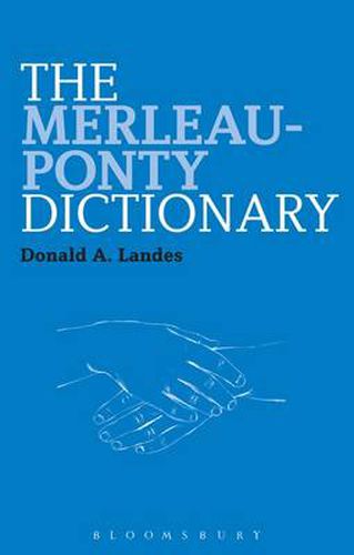 Cover image for The Merleau-Ponty Dictionary