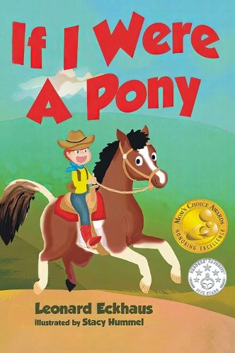 Cover image for If I Were A Pony