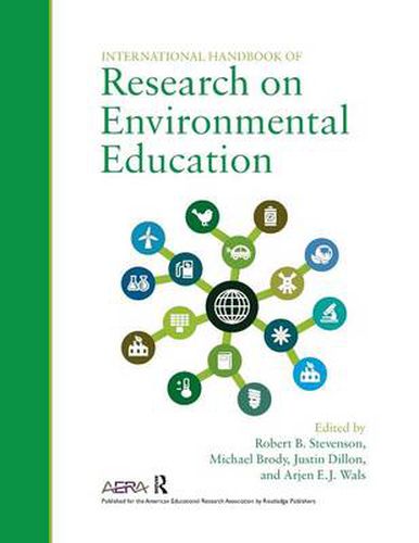 Cover image for International Handbook of Research on Environmental Education