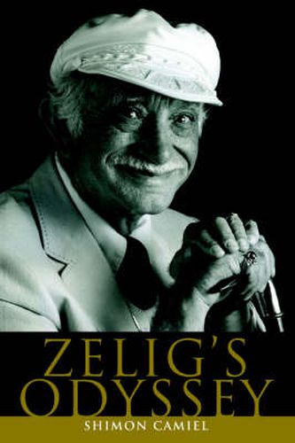 Cover image for Zelig's Odyssey