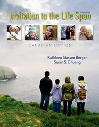 Cover image for Invitation to the Life Span Canadian Edition