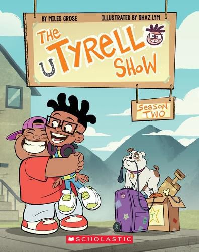 Cover image for The Tyrell Show: Season Two