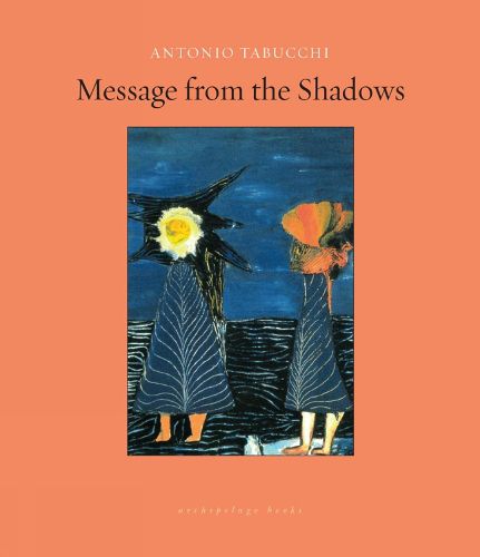Cover image for Message From The Shadows: Selected Stories