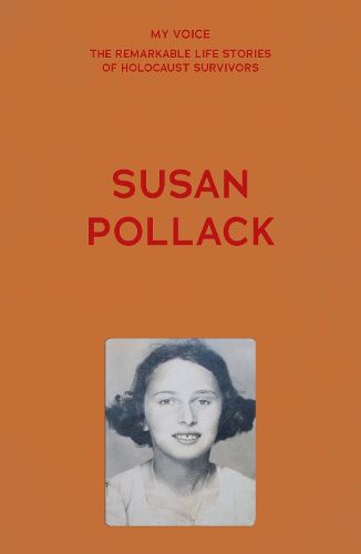 Cover image for My Voice: Susan Pollack