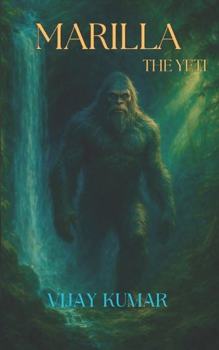 Cover image for Marilla The Yeti