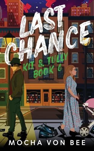 Cover image for Last Chance