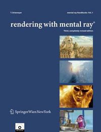 Cover image for Rendering with mental ray (R)