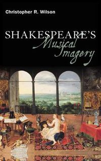 Cover image for Shakespeare's Musical Imagery