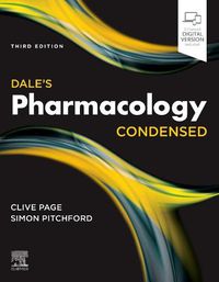 Cover image for Dale's Pharmacology Condensed