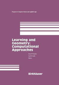 Cover image for Learning and Geometry: Computational Approaches