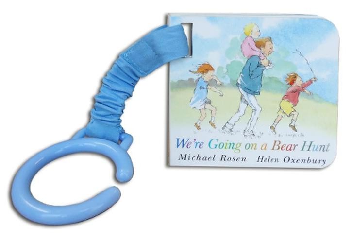 Cover image for We're Going on a Bear Hunt