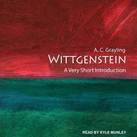 Cover image for Wittgenstein: A Very Short Introduction